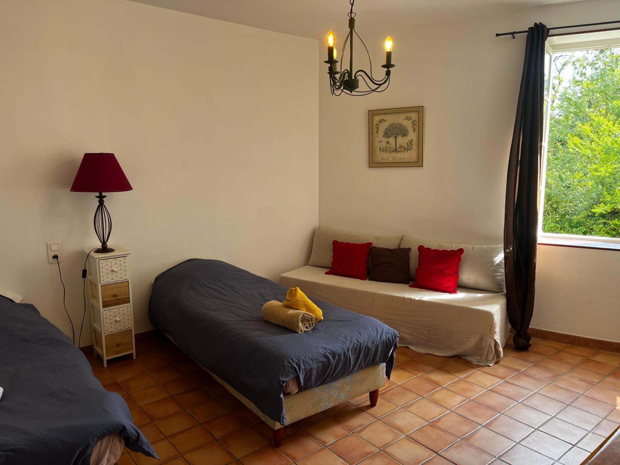 Le Mas De Trevouse Saint-Saturnin-les-Avignon ภายนอก รูปภาพ