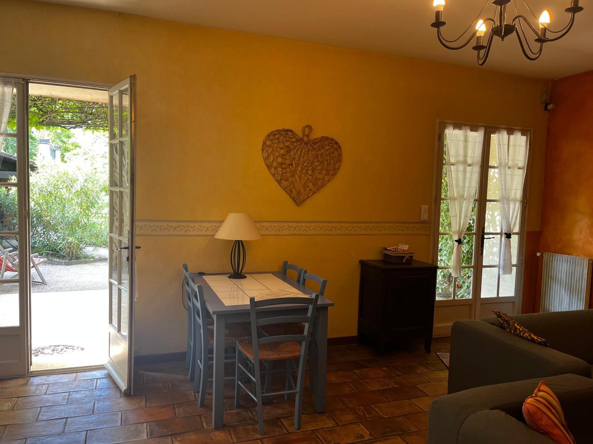 Le Mas De Trevouse Saint-Saturnin-les-Avignon ภายนอก รูปภาพ