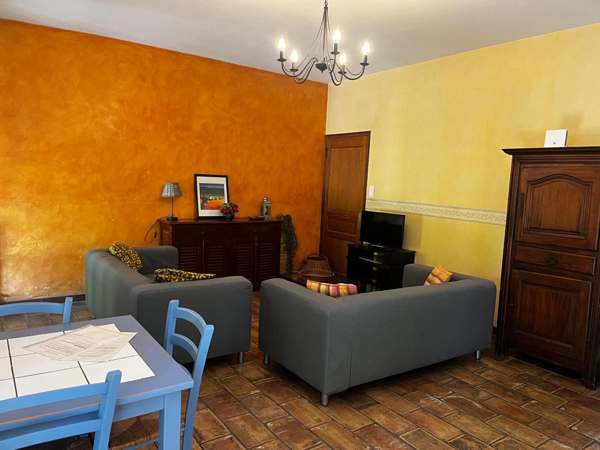 Le Mas De Trevouse Saint-Saturnin-les-Avignon ภายนอก รูปภาพ