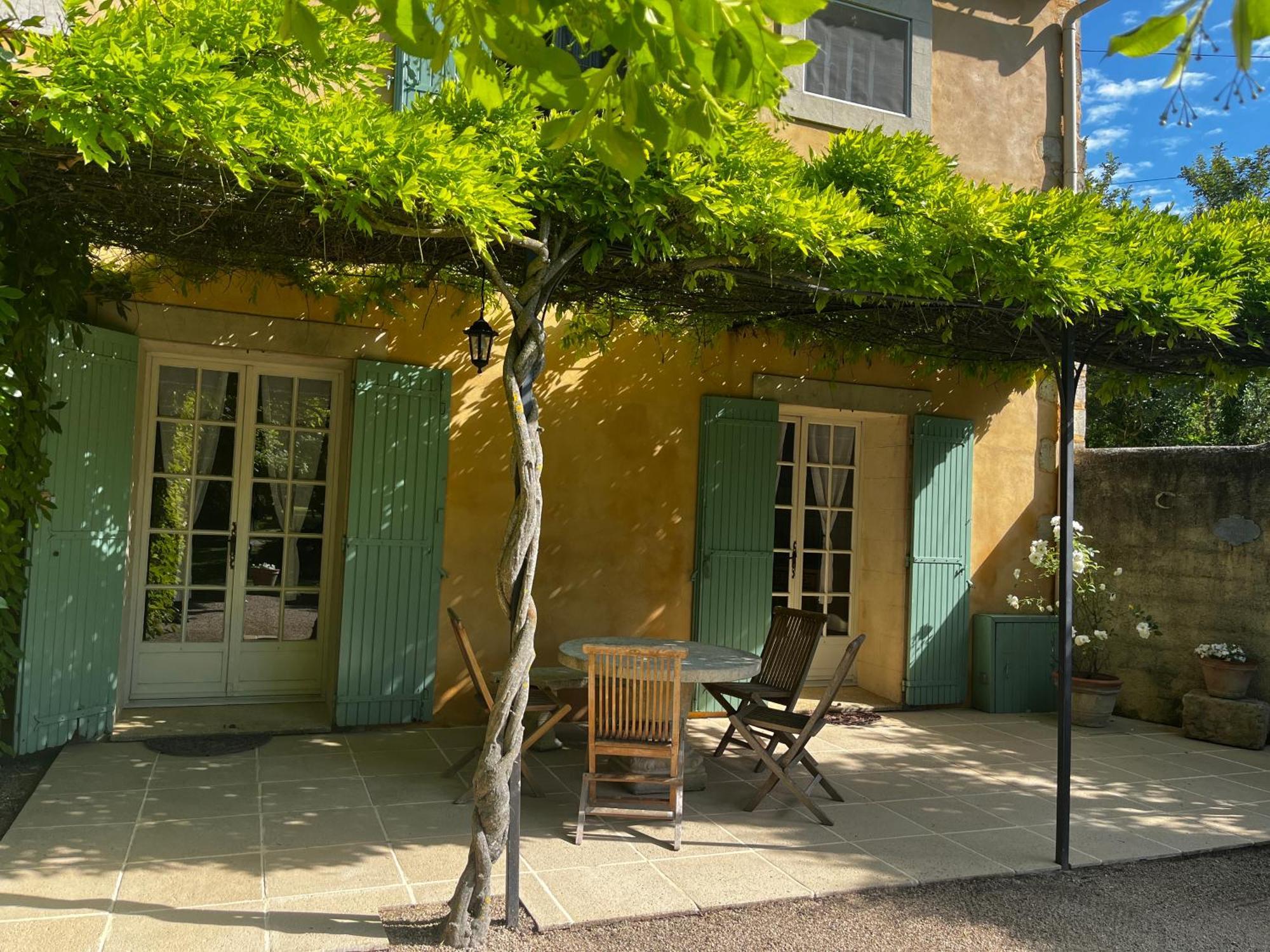 Le Mas De Trevouse Saint-Saturnin-les-Avignon ภายนอก รูปภาพ