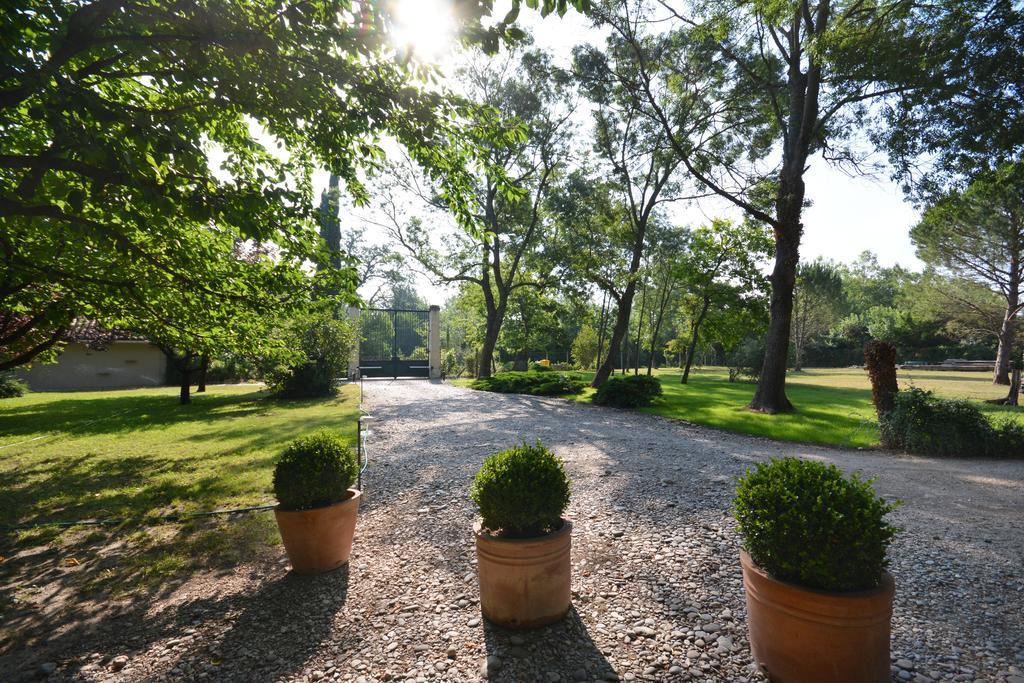 Le Mas De Trevouse Saint-Saturnin-les-Avignon ภายนอก รูปภาพ
