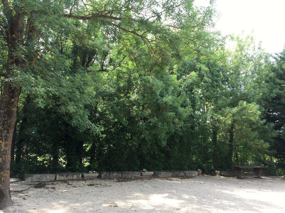 Le Mas De Trevouse Saint-Saturnin-les-Avignon ภายนอก รูปภาพ